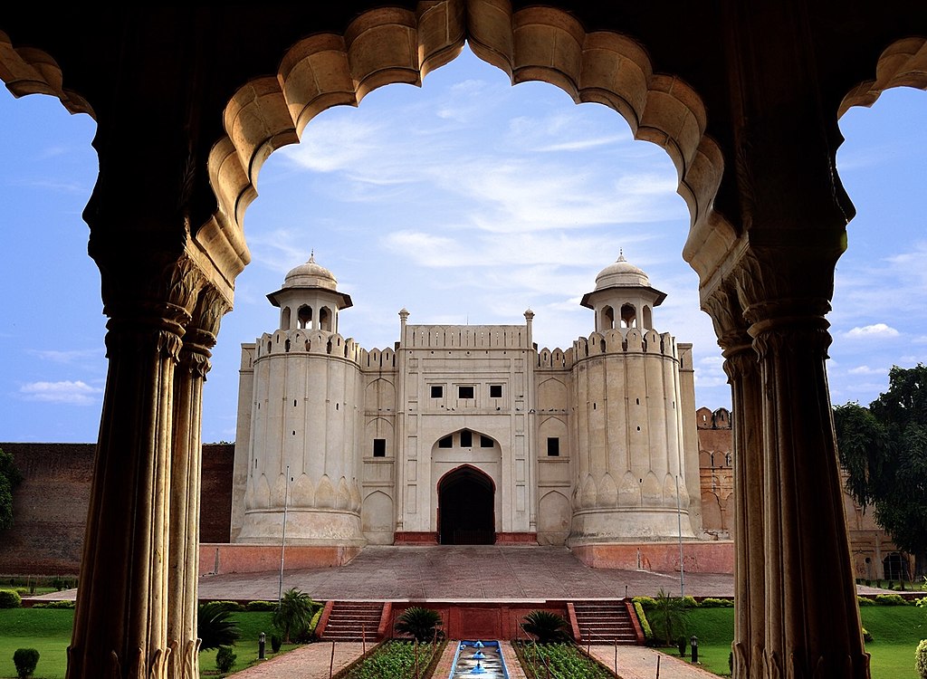 Fortul Lahore Obiective turistice Pakistan Lahore Deștepți ro