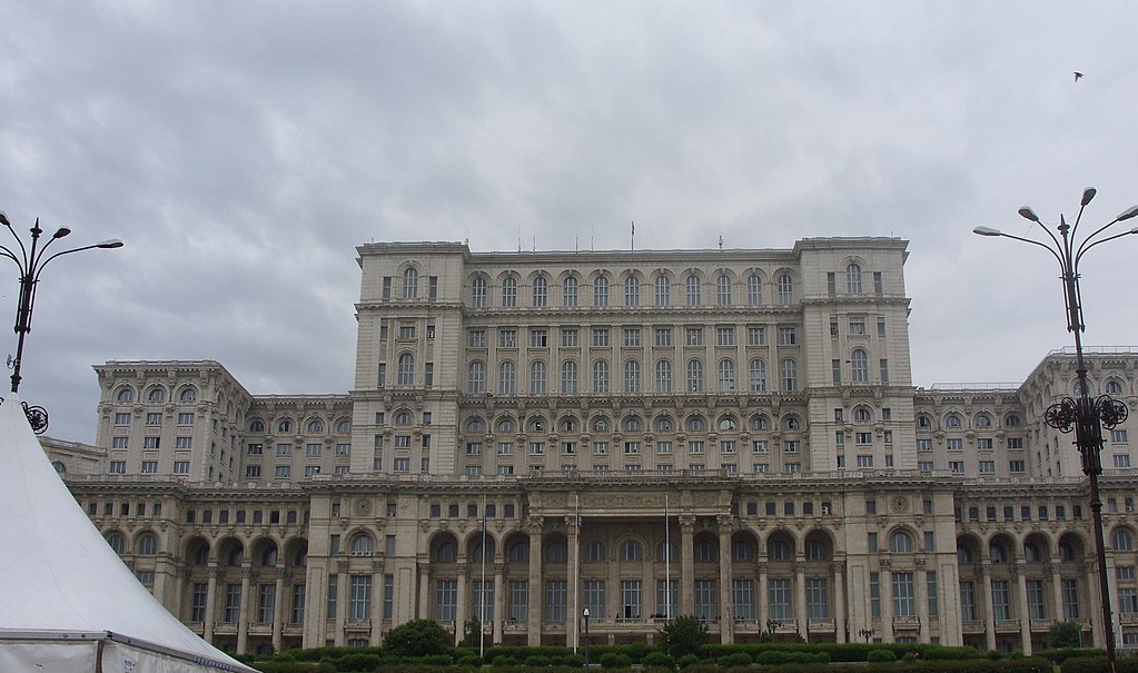 Palatul Parlamentului O Vizit Impresionant N Bucure Ti