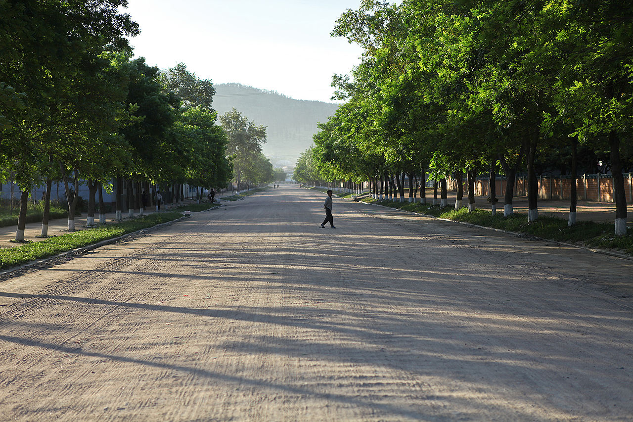 Orasul Rason Obiective turistice Coreea de Nord Rason Deștepți ro