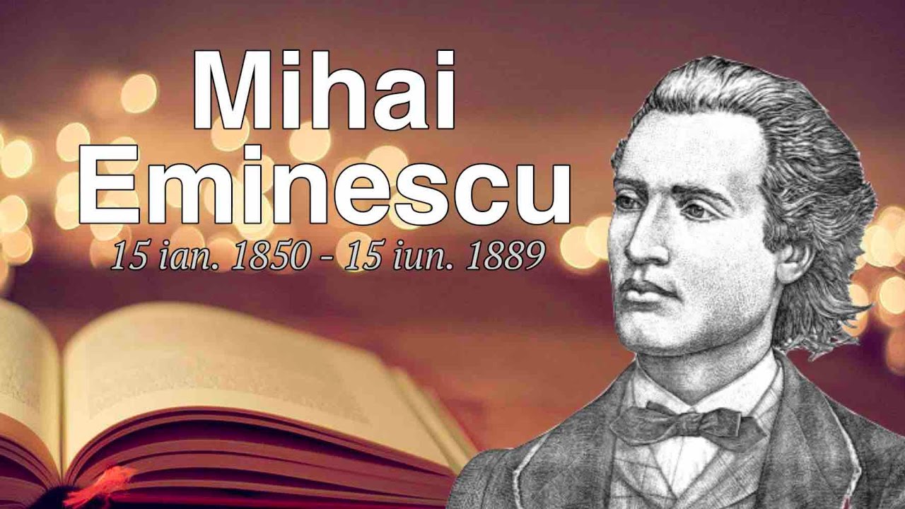 Ziua Culturii Naţionale 2024 Mihai Eminescu şi un îndemn Deștepți ro