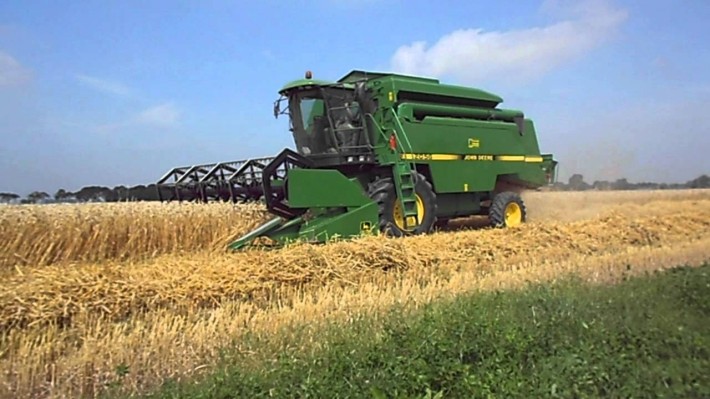 John Deere Combina