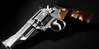 Care este diferența dintre pistol și revolver? Află totul despre revolver