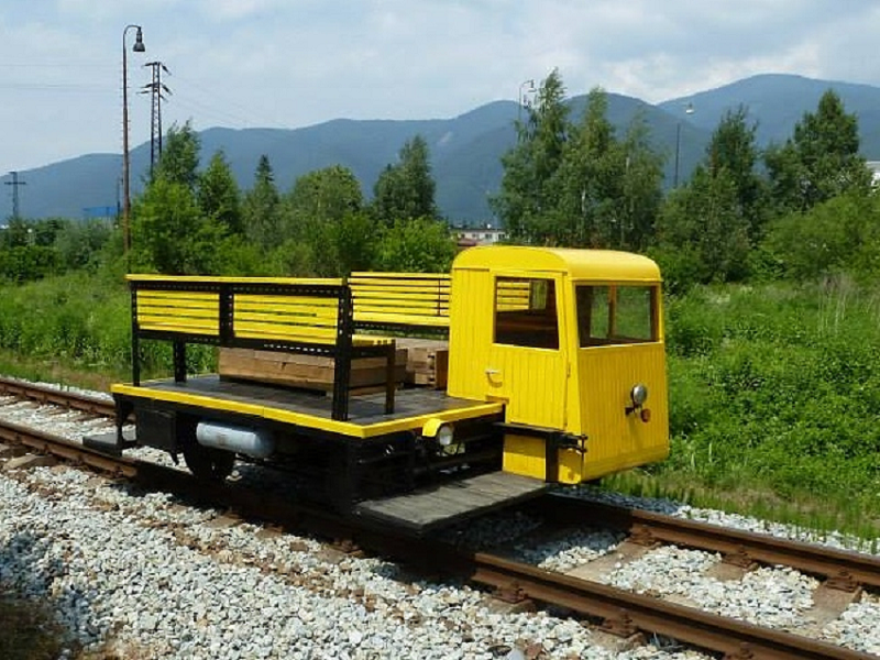 ciclo drezina romania