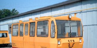 Cine este inventatorul drezinei feroviare și unde pot fi găsite în România