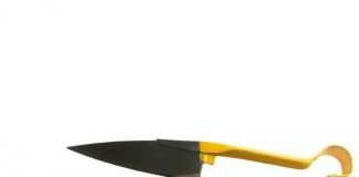 Foarfeca pentru oi a scăpat oierii de adunatul lânei din tufișuri