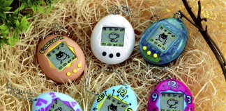 Tamagotchi – animalul virtual de companie pe care l-am avut în copilărie