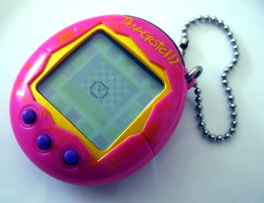 tamagotchi egg