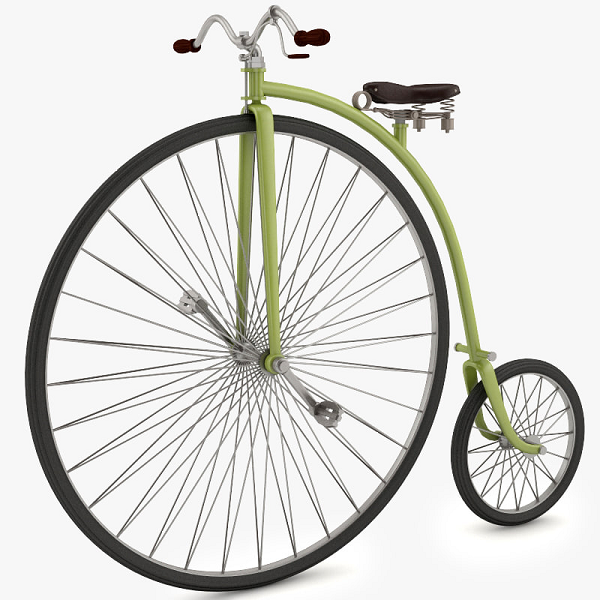 velocicloped