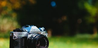 Cand a aparut aparatul de fotografiat reflex? Aparat foto