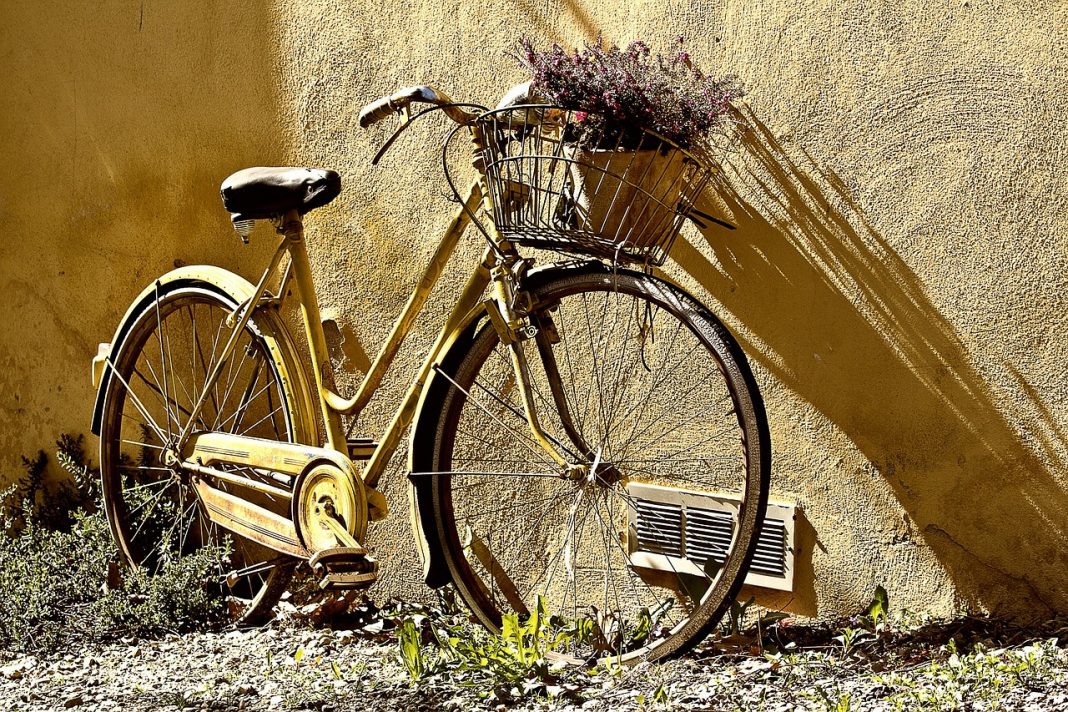 Bicicleta