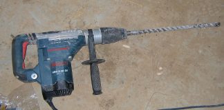 Cand a aparut ciocanul rotopercutor? Drill