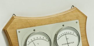 Higrometrul – controlul umiditatii