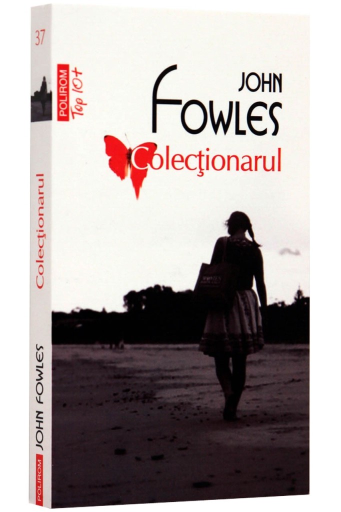 Colectionarul de John Fowles