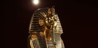 Mormantul lui Tutankhamon – singurul mormant al unui faraon nejefuit timp de trei mii de ani Tutankhamun