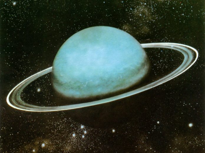 Informații despre industria anti-îmbătrânire despre Uranus