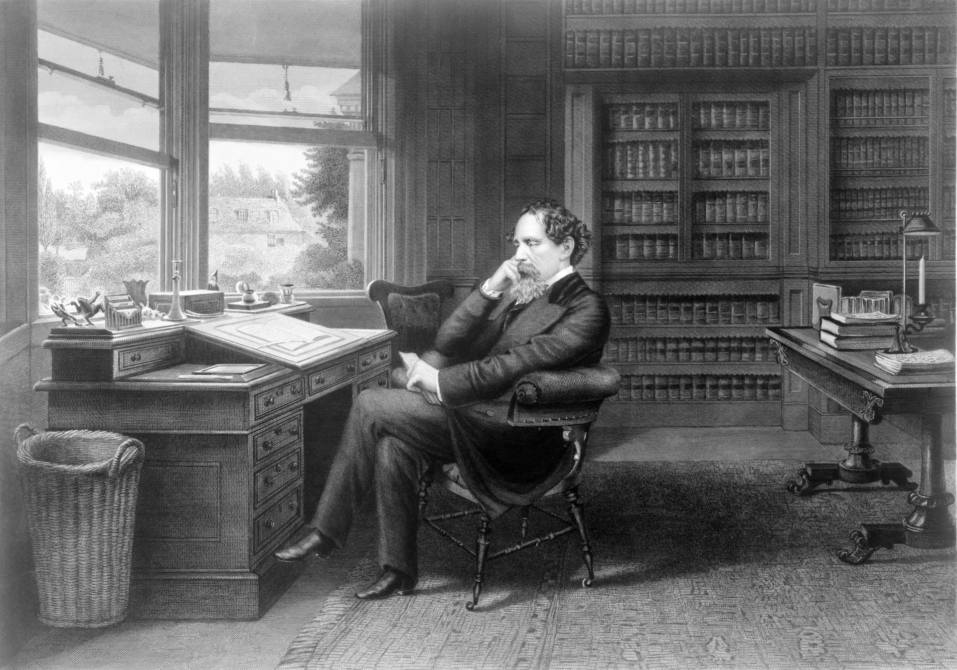 Charles Dickens11