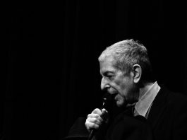 Leonard Cohen