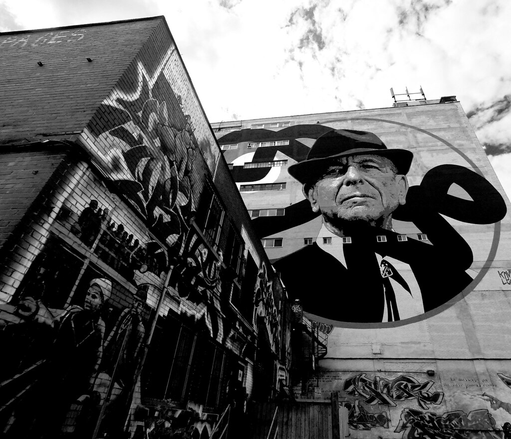 Leonard Cohen
