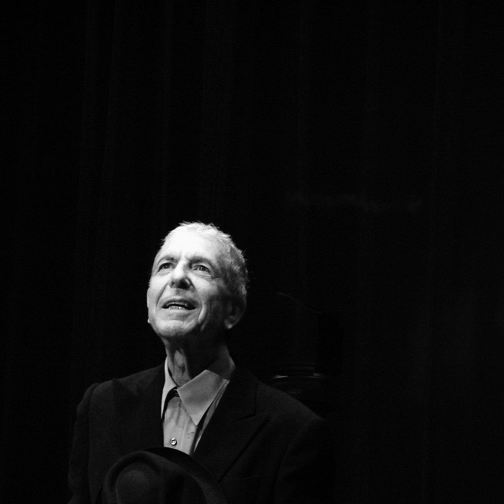 Leonard Cohen11