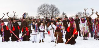 Traditii populare in Ajunul Craciunului