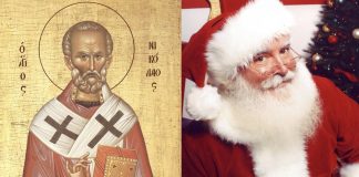 Traditii de Sf. Nicolae St. Nicholas