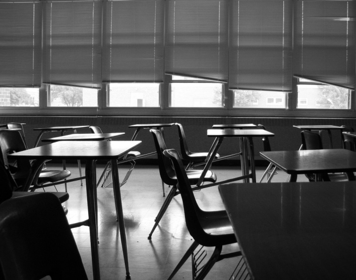 Absenteismul scolar, Foto: chicagoschoolchat.com