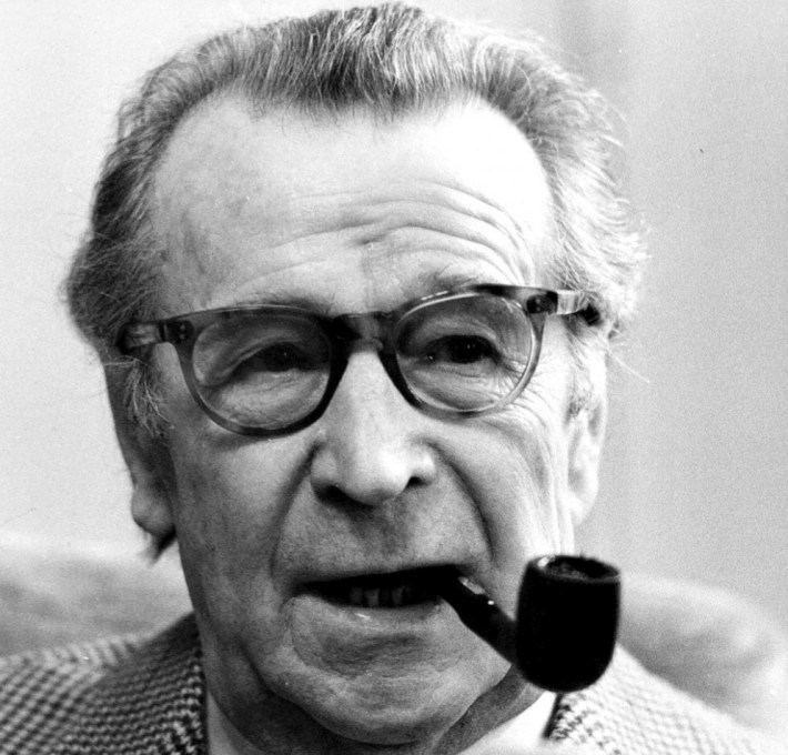 Georges Simenon, Foto: robertocotroneo.me