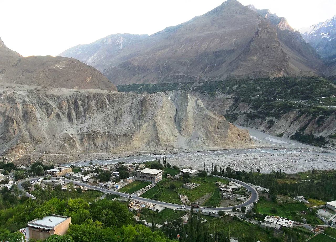 Hunza