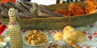 Cum se prepara toba si piftia de porc?