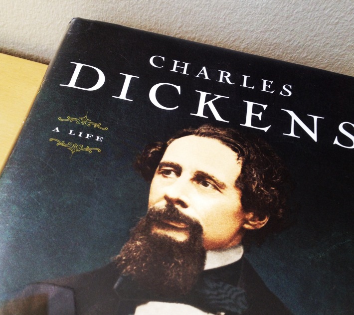 Opera lui Charles Dickens, Foto: mariaawrites.wordpress.com