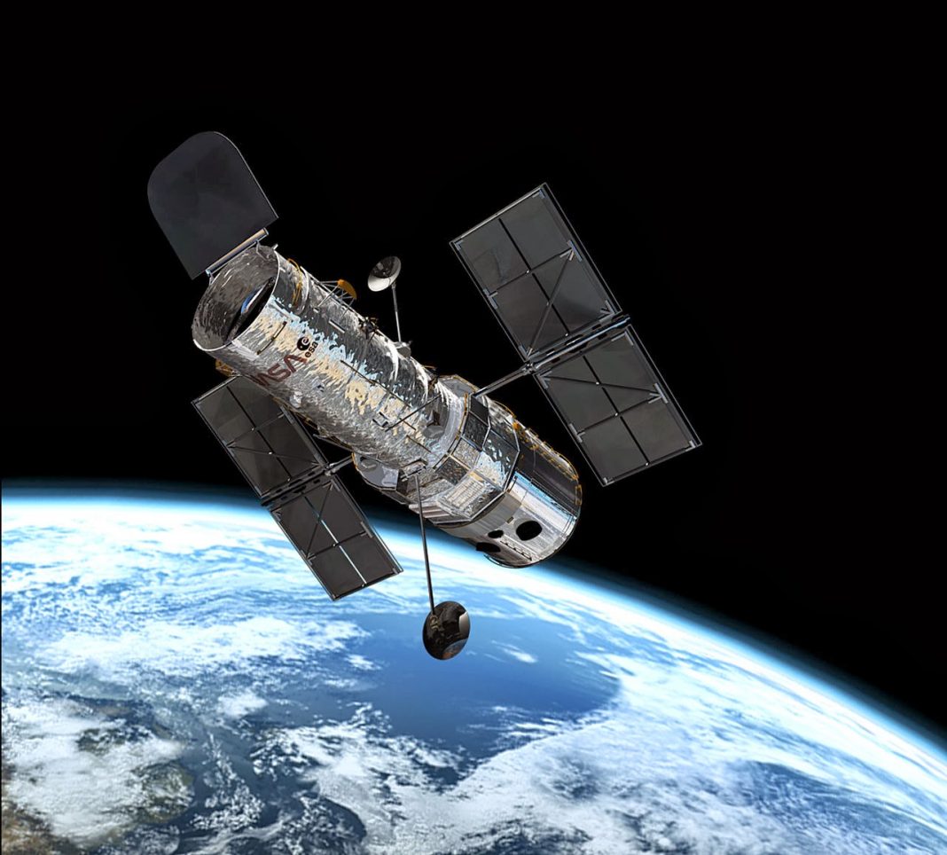 Telescopul Hubble
