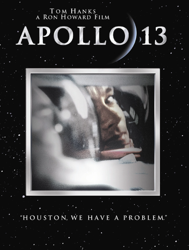 Filmul Apollo 13, Foto: blackboxblue.wordpress.com