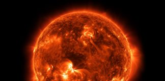 Soarele – informatii generale despre steaua care domina intreg Sistemul Solar