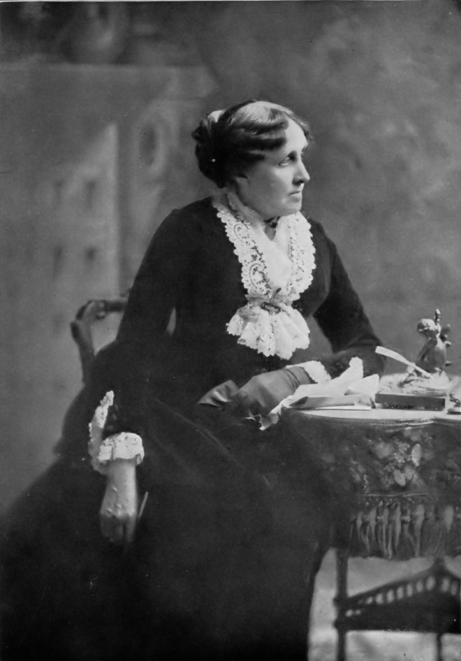 Elizabeth Blackwell, prima femeie medic, Foto: historianlaura.wordpress.com