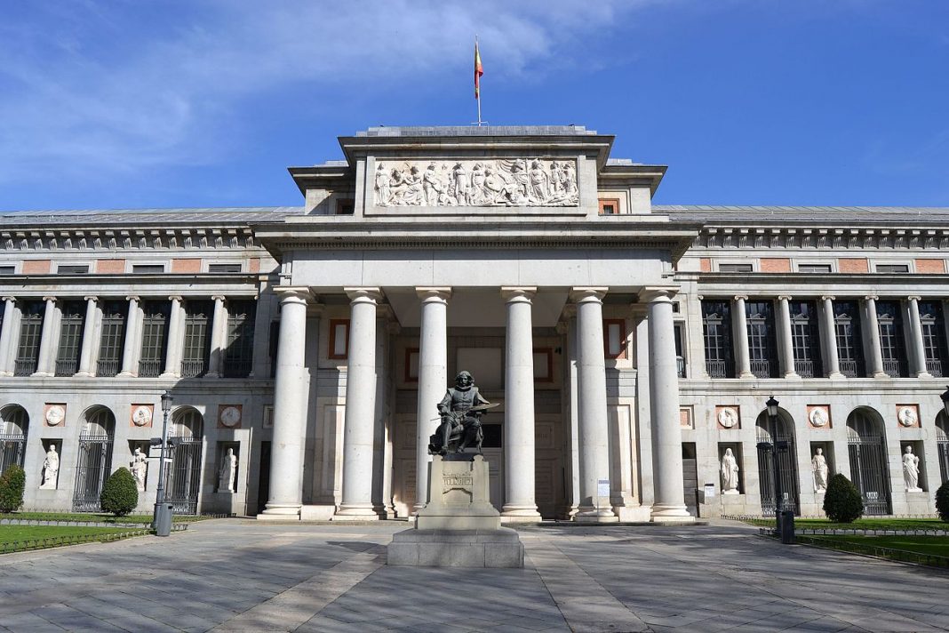 Muzeul Prado Muzeul Prado