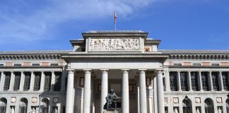 Muzeul Prado din Madrid, Spania Muzeul Prado