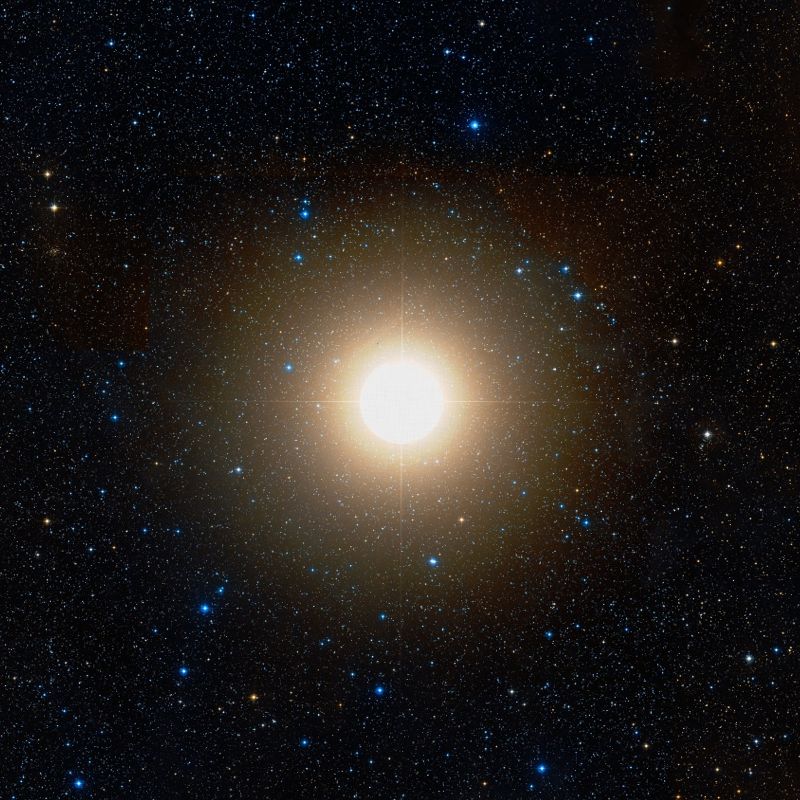 Supergiganta Betelgeuse