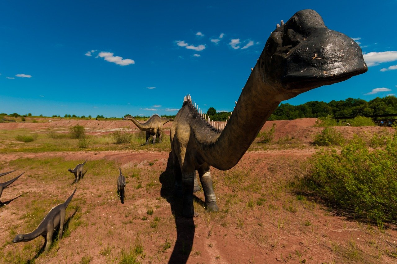 Tanystropheus - o reptilă preistorică cu o construcție disproporționată a corpului