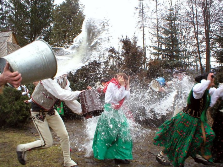 Traditii de Paste in Polonia, Foto: mosquitohostel.wordpress.com