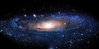 Galaxiile – o structura enorma de stele