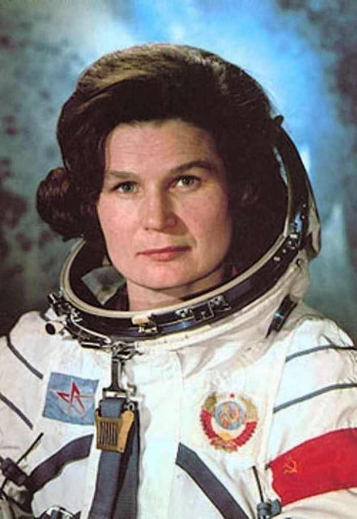 Valentina Tereshkova, prima femeie care a zburat in spatiu, Foto: amsat-uk.org