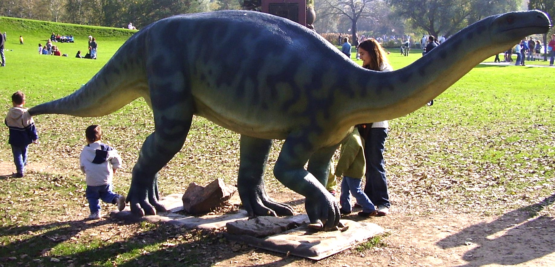 Plateosaurus