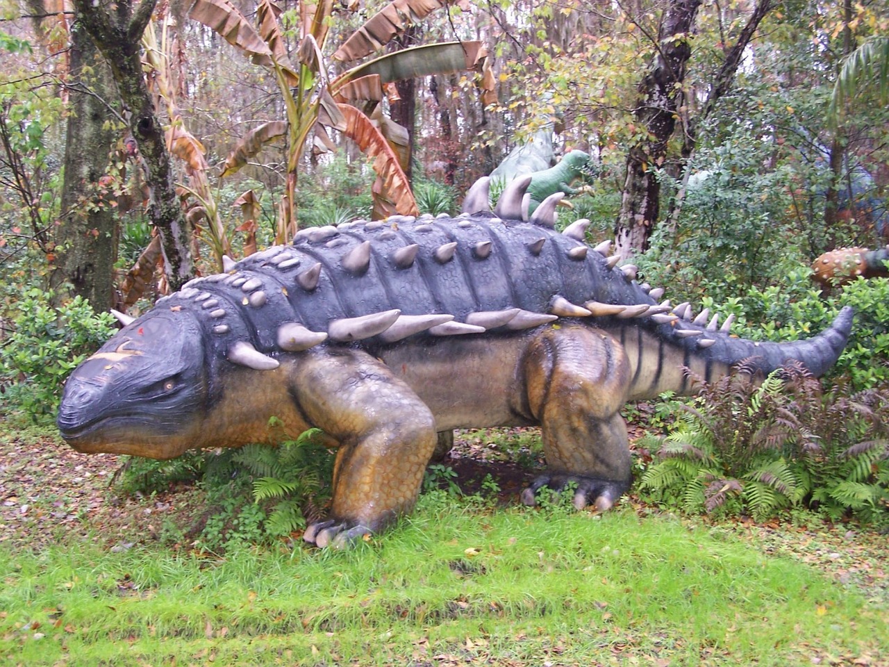 Psittacosaurus, un dinozaurul papagal din era Mezozoică