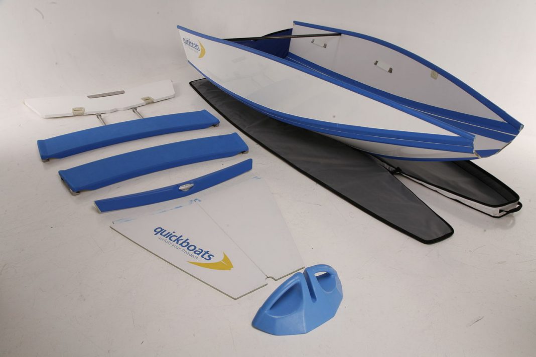 Barca plianta Barca plianta