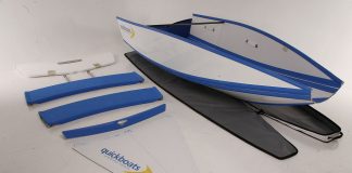 Care este istoria barcii pliante? Barca plianta