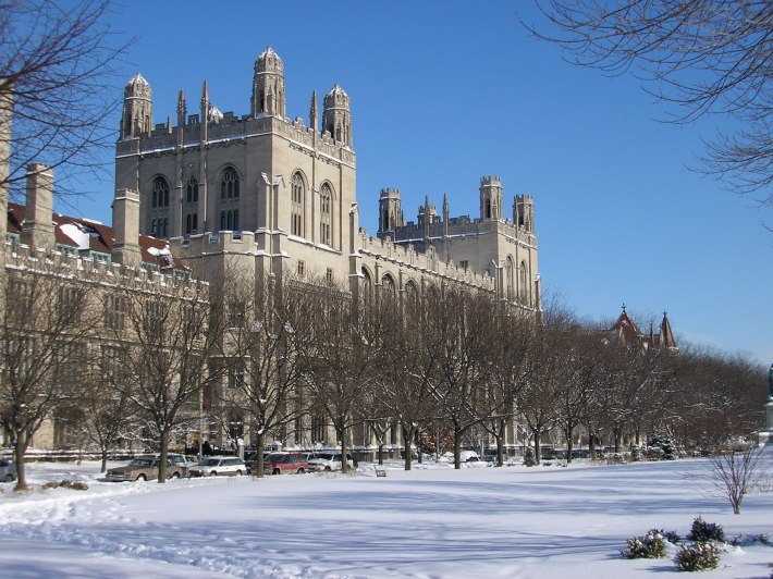 Chicago University, Foto: ilchristiannews.wordpress.com