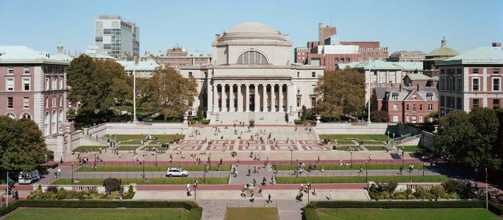 Columbia University, Foto: davidleventi.wordpress.com