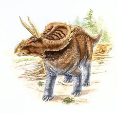 Dinozaurul Arrhinoceratops