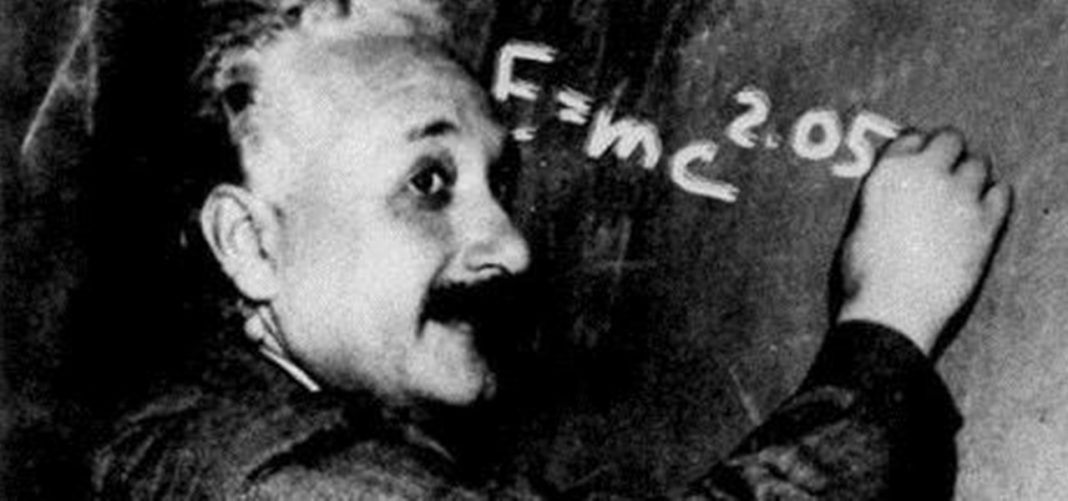 Einstein si relativitatea speciala