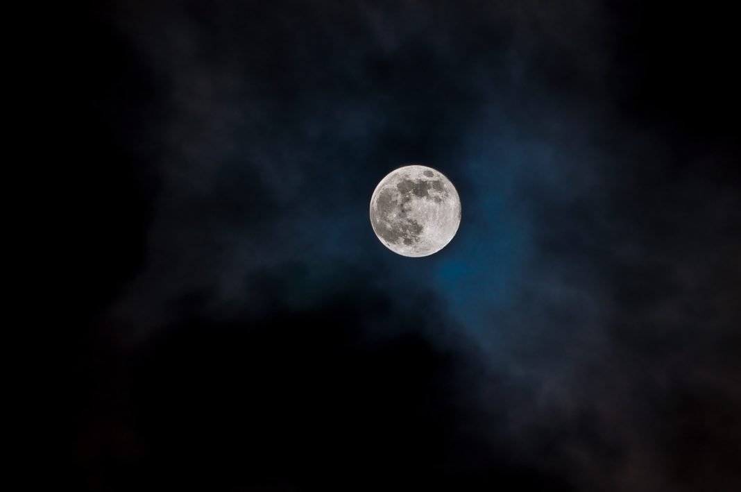 Luna plina